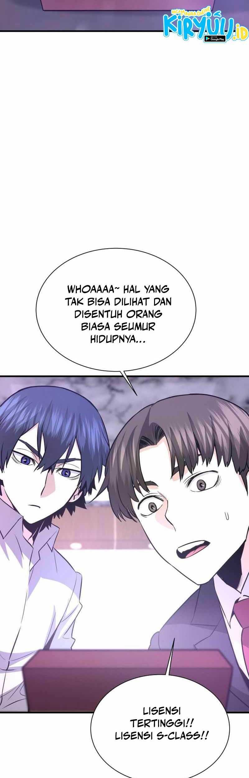 Han Dae Sung Returned From Hell Chapter 53 - Halaman 92