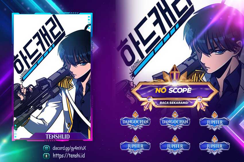 Komik No Scope Chapter 94 gambar 1