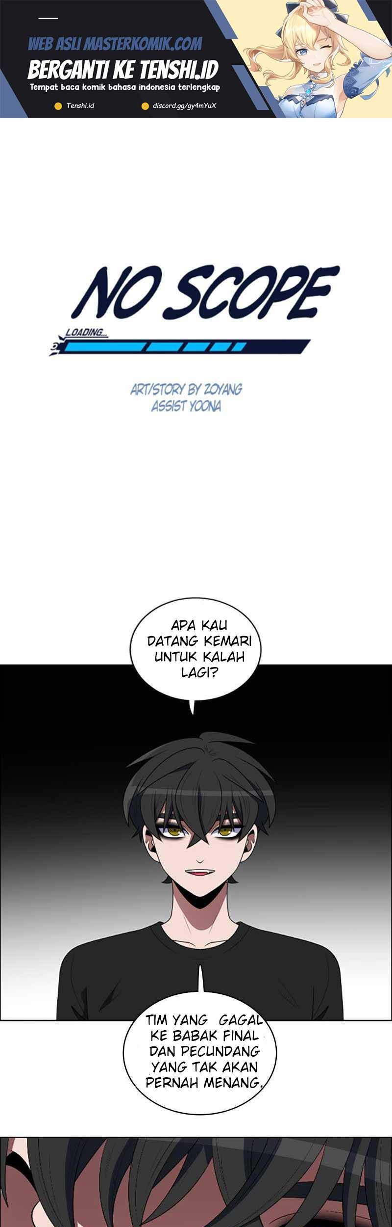 Manhwa No Scope Chapter 94 gambar 2