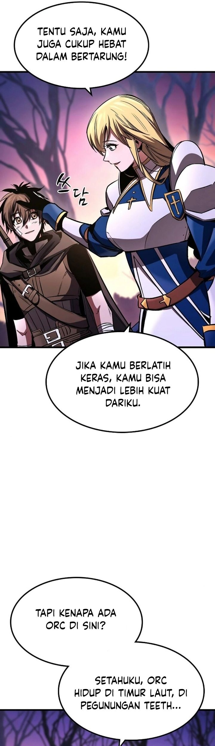 Genius Corpse-Collecting Warrior Chapter 31 halaman 4
