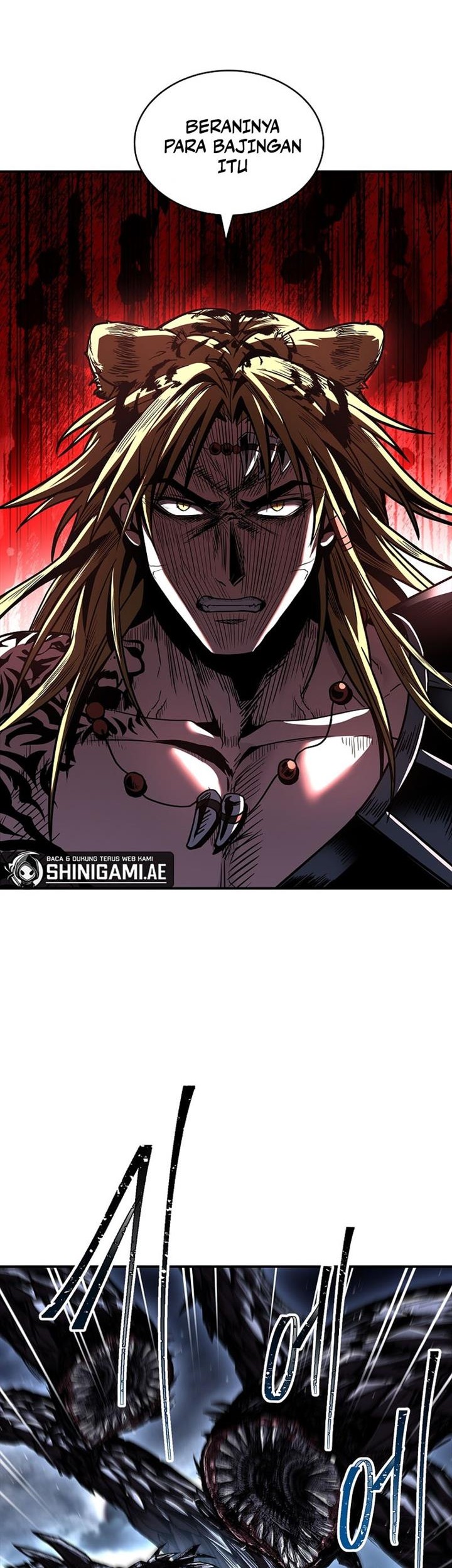 Manhwa Talent-Swallowing Magician Chapter 78 gambar 2