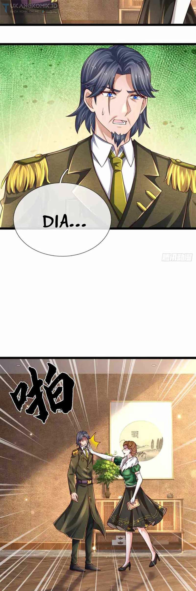100.000 Layers Of Body Refining: I Raise All Emperor Chapter 245 - Halaman 28