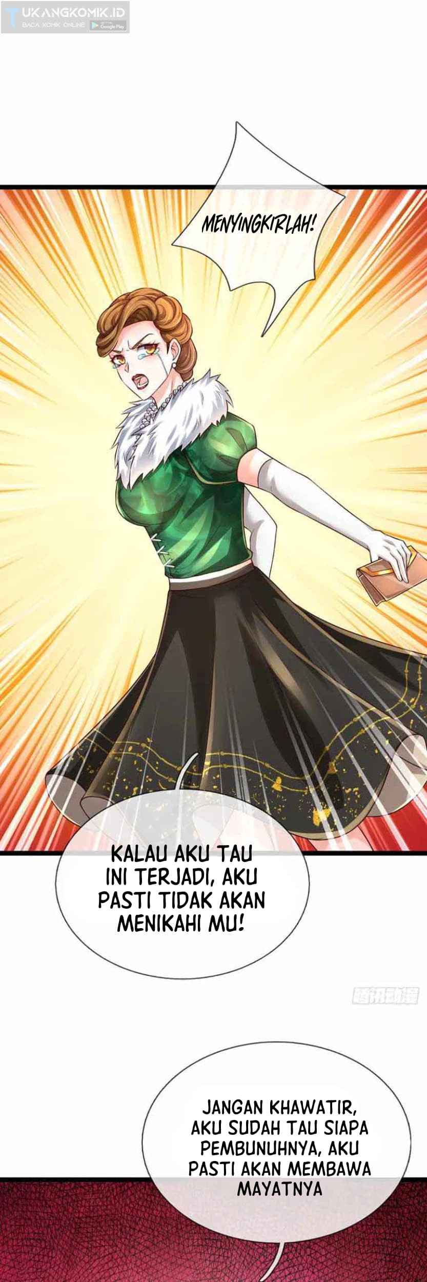 100.000 Layers Of Body Refining: I Raise All Emperor Chapter 245 - Halaman 31