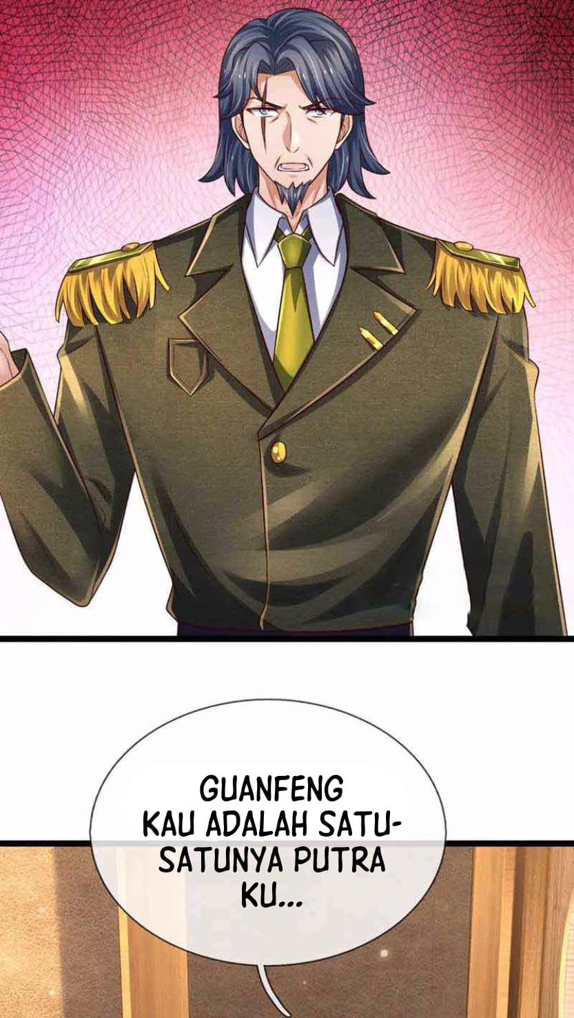 100.000 Layers Of Body Refining: I Raise All Emperor Chapter 245 - Halaman 32