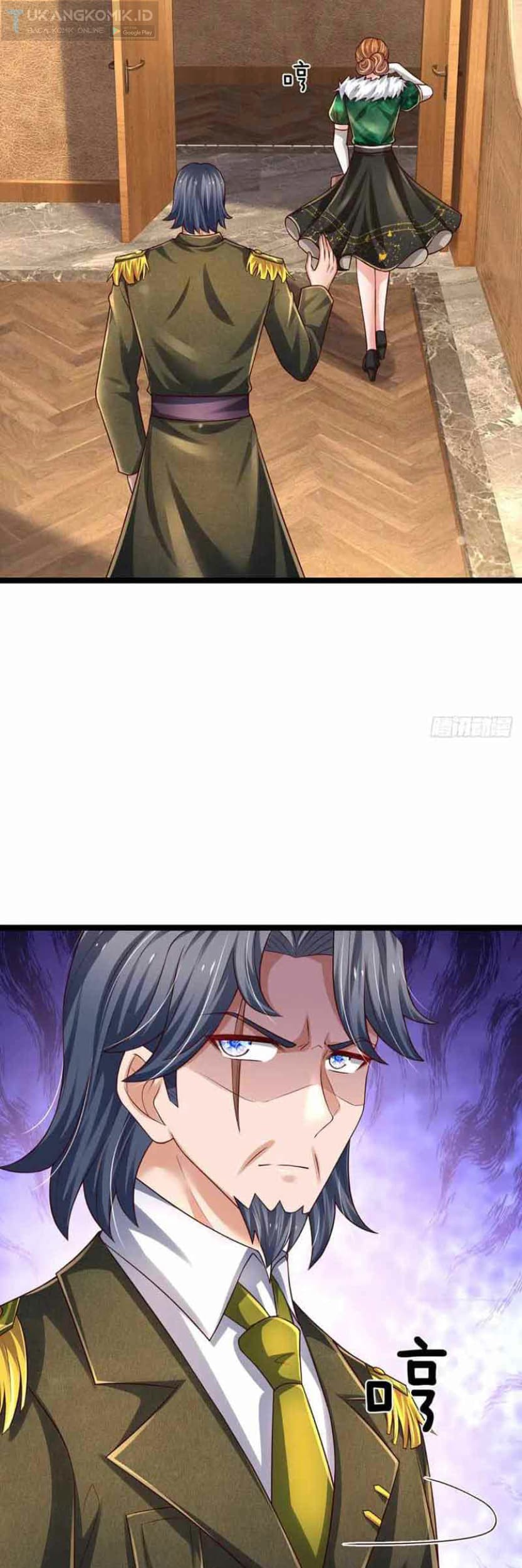 100.000 Layers Of Body Refining: I Raise All Emperor Chapter 245 - Halaman 33