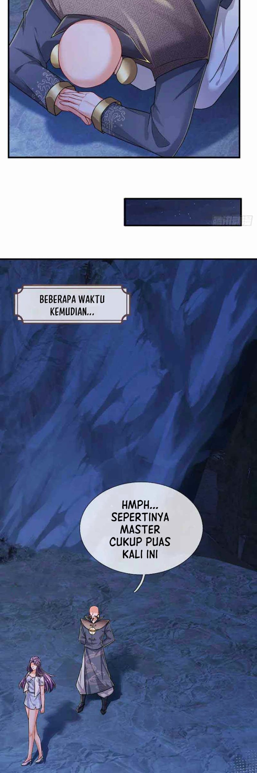 100.000 Layers Of Body Refining: I Raise All Emperor Chapter 245 - Halaman 5