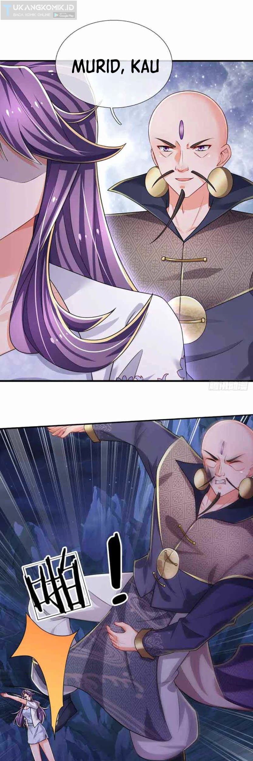 100.000 Layers Of Body Refining: I Raise All Emperor Chapter 245 - Halaman 7