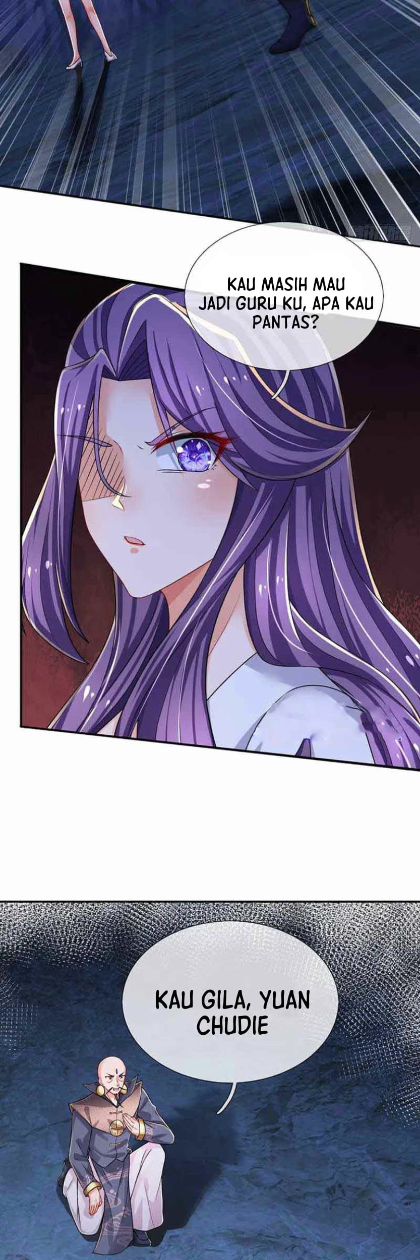 100.000 Layers Of Body Refining: I Raise All Emperor Chapter 245 - Halaman 8