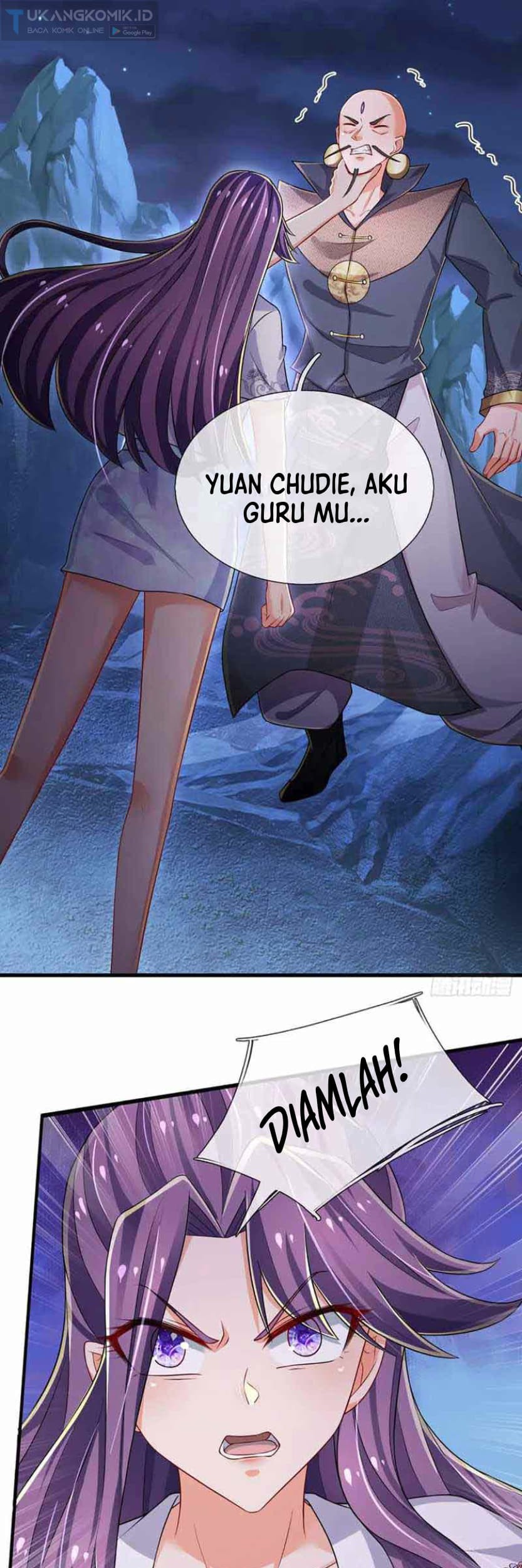 100.000 Layers Of Body Refining: I Raise All Emperor Chapter 245 - Halaman 13