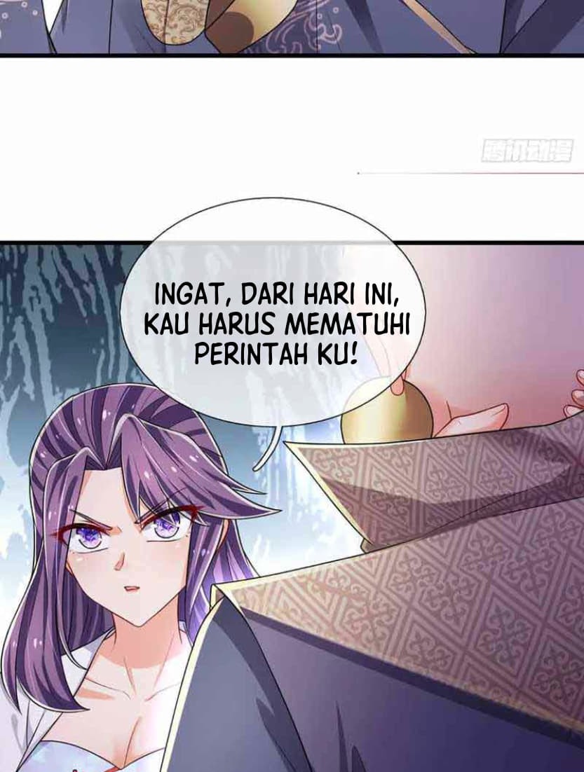 100.000 Layers Of Body Refining: I Raise All Emperor Chapter 245 - Halaman 15
