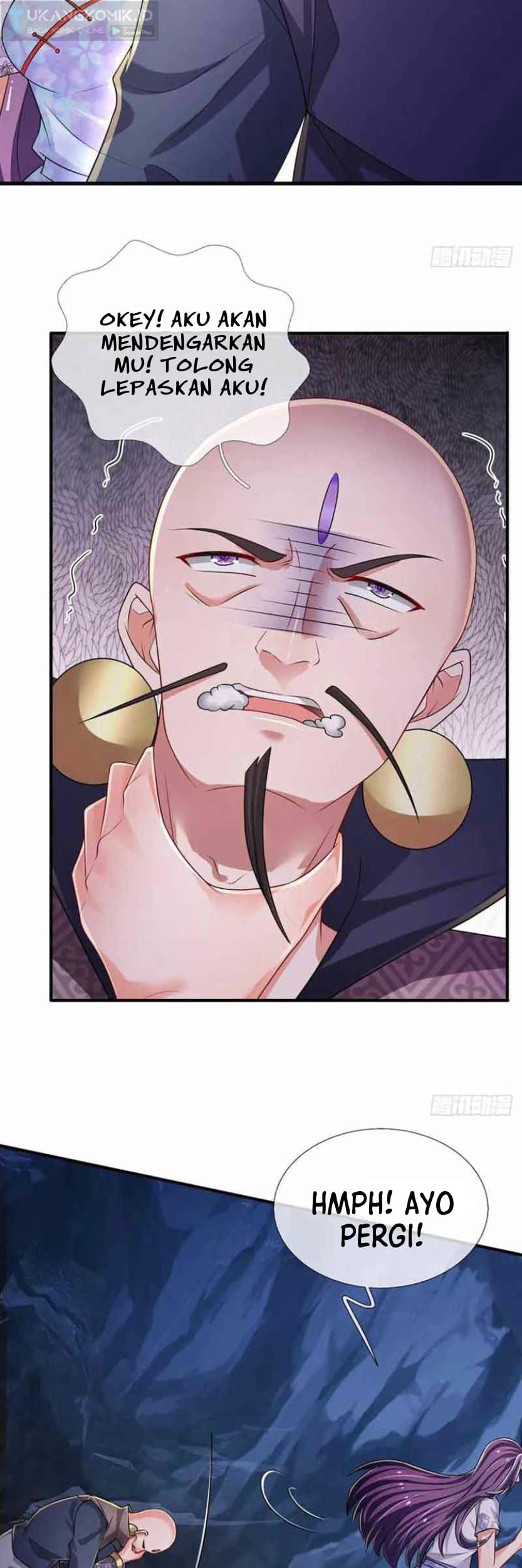 100.000 Layers Of Body Refining: I Raise All Emperor Chapter 245 - Halaman 16