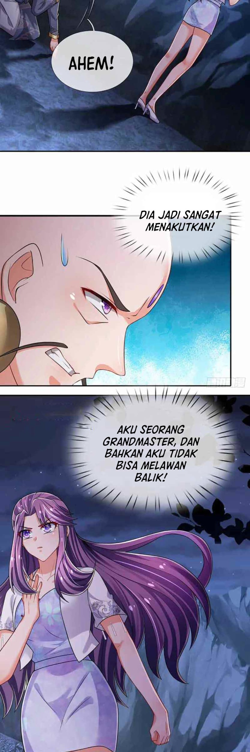100.000 Layers Of Body Refining: I Raise All Emperor Chapter 245 - Halaman 17