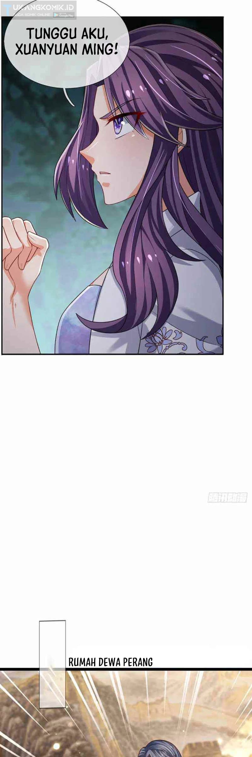 100.000 Layers Of Body Refining: I Raise All Emperor Chapter 245 - Halaman 19