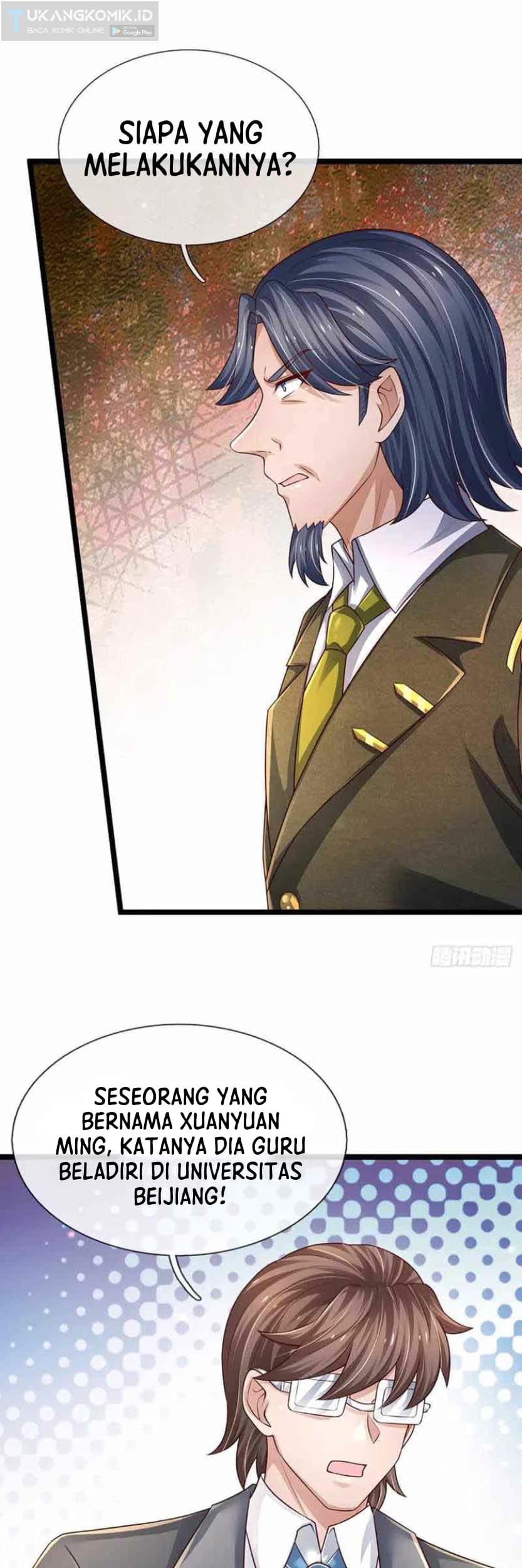 100.000 Layers Of Body Refining: I Raise All Emperor Chapter 245 - Halaman 22