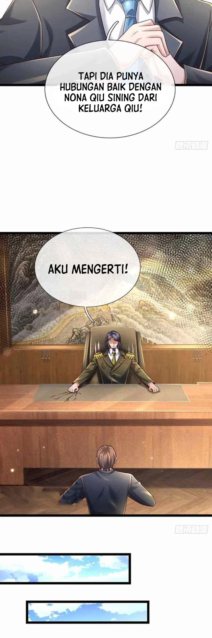 100.000 Layers Of Body Refining: I Raise All Emperor Chapter 245 - Halaman 23