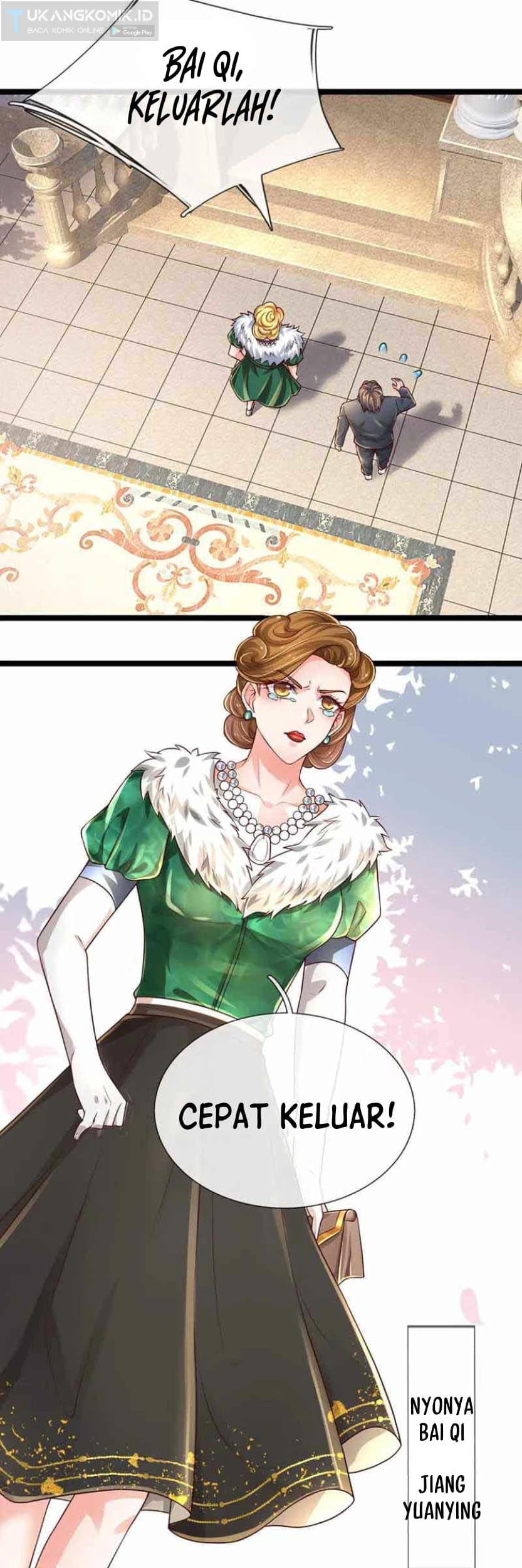 100.000 Layers Of Body Refining: I Raise All Emperor Chapter 245 - Halaman 25