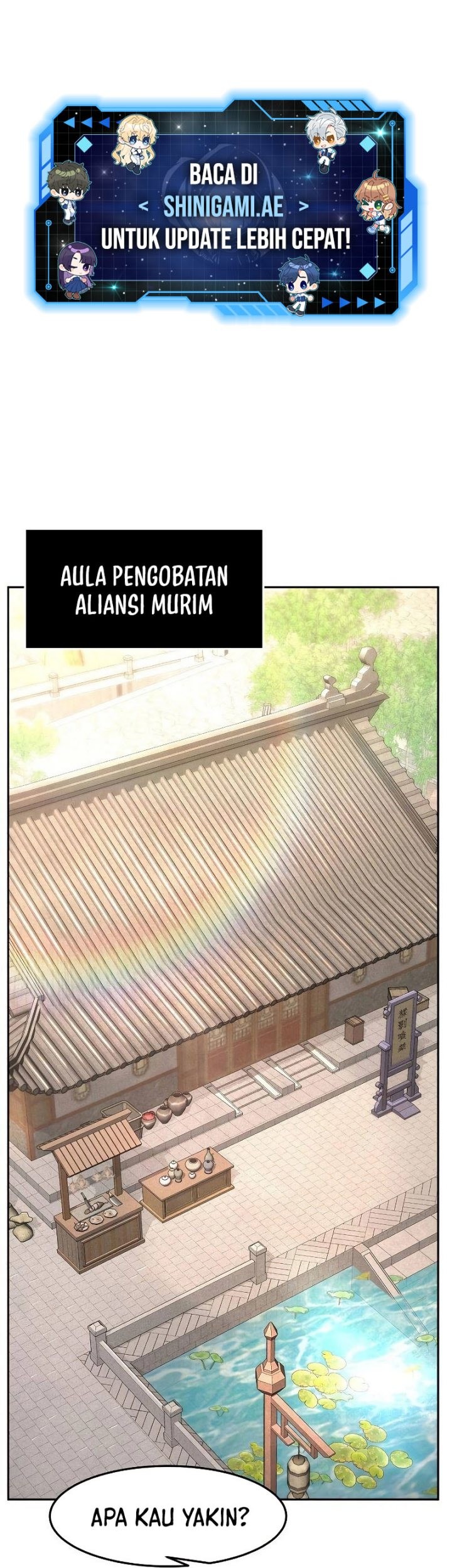 Manhwa Absolute Sword Sense Chapter 87 gambar 2