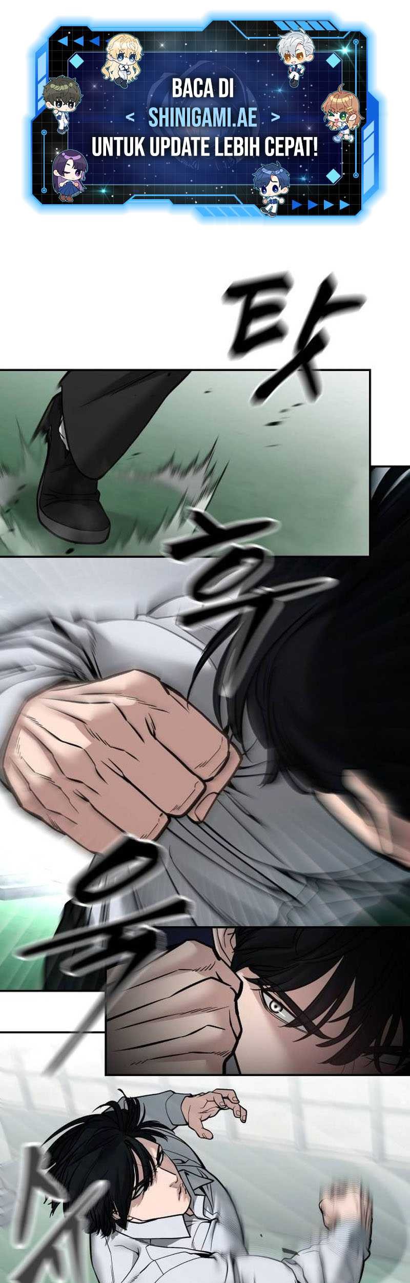 Manhwa The Bully In Charge Chapter 103 gambar 2