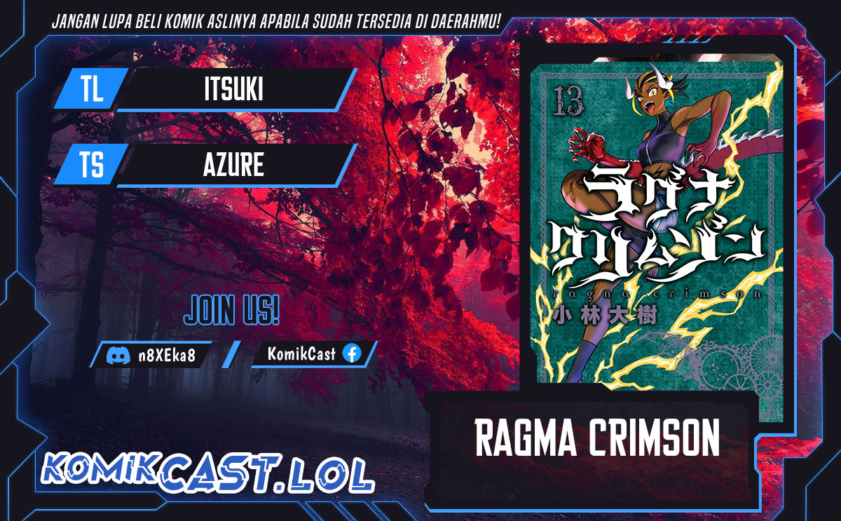 Komik Ragna Crimson Chapter 72 gambar 1