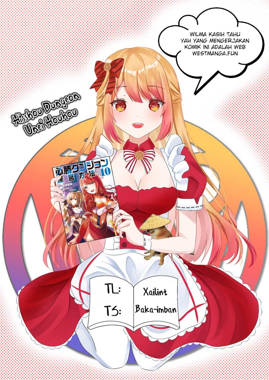 Manga Hisshou Dungeon Unei Houhou Chapter 38 gambar 2