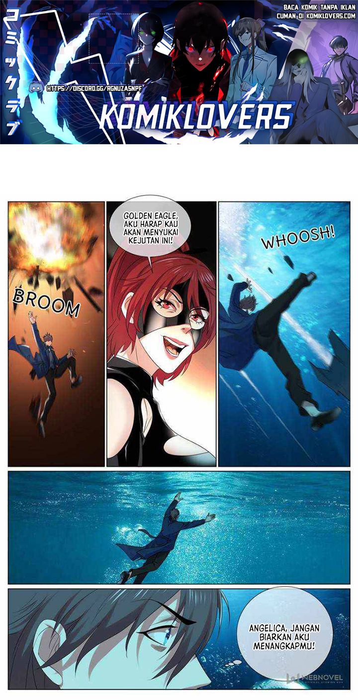 Komik The Superb Captain in the City Chapter 338 gambar 1