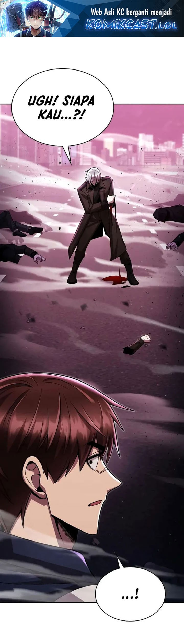 Manhwa Clever Cleaning Life Of The Returned Genius Hunter Chapter 83 gambar 2