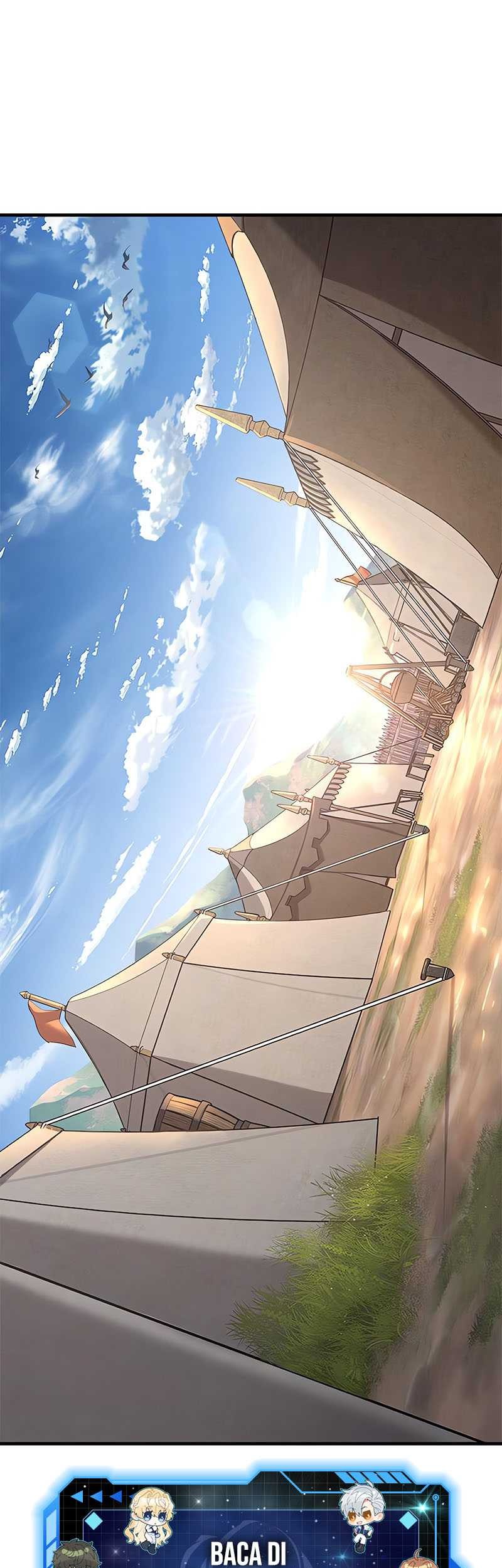 Manhwa Eternally Regressing Knight Chapter 10 gambar 2