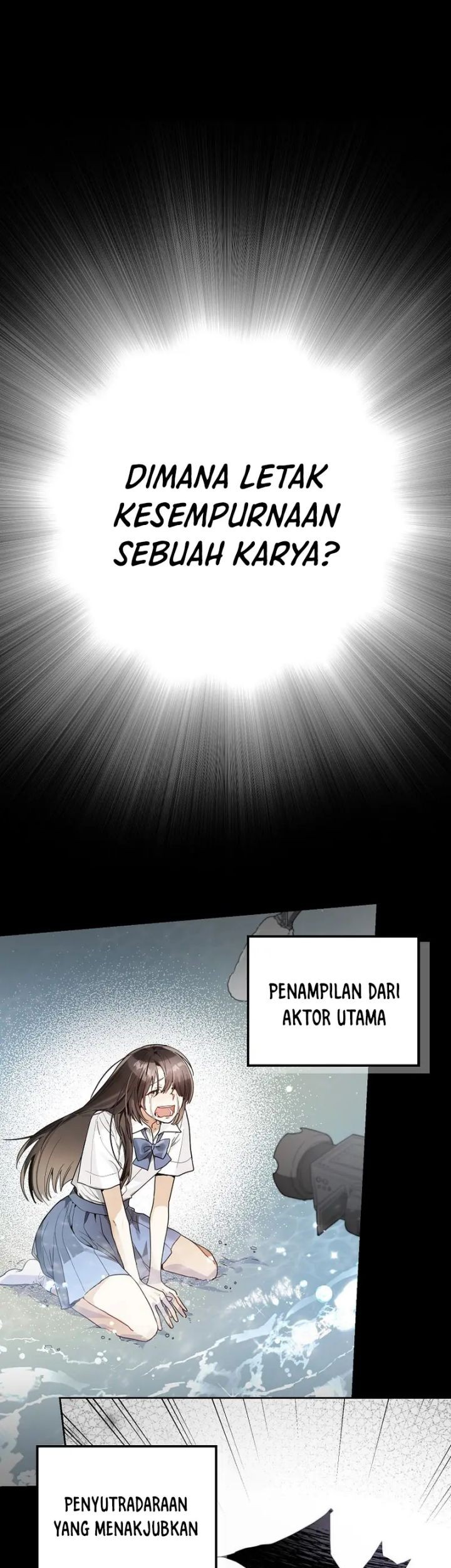 Manhwa Rookie but One-In-A-Million Actor Chapter 17 gambar 2