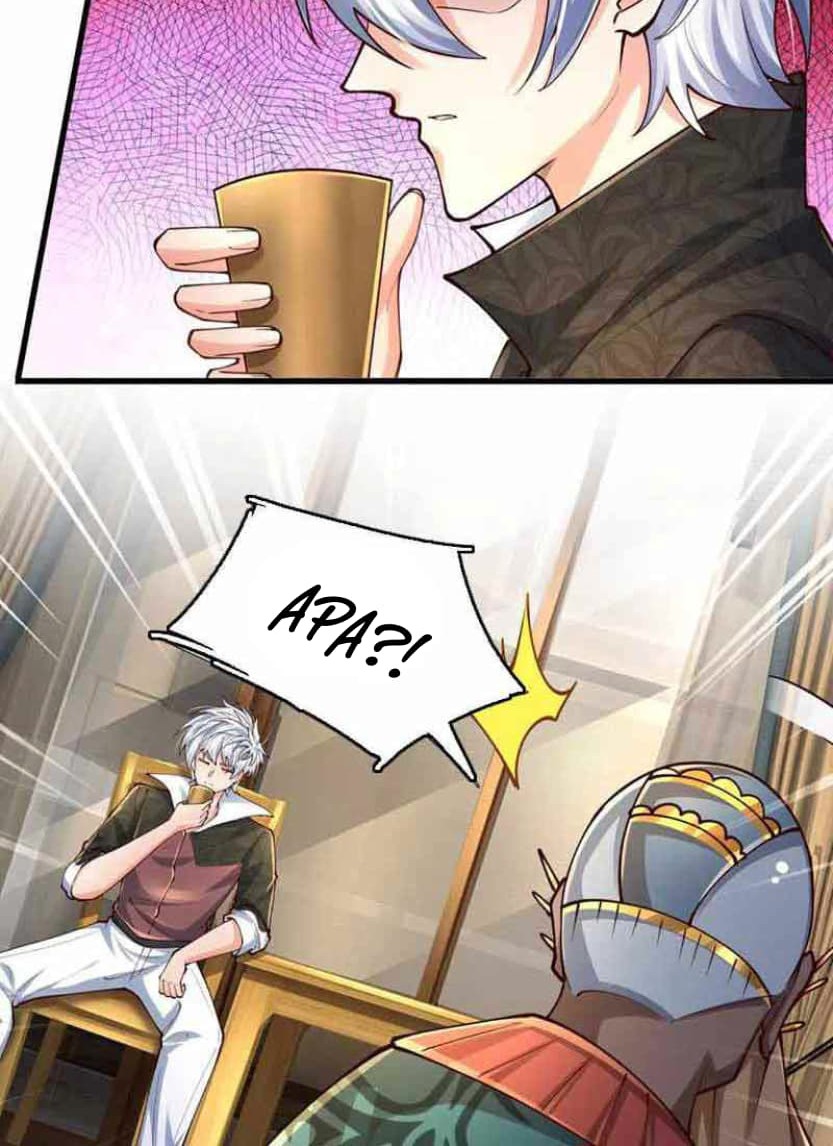 100.000 Layers Of Body Refining: I Raise All Emperor Chapter 247 - Halaman 20