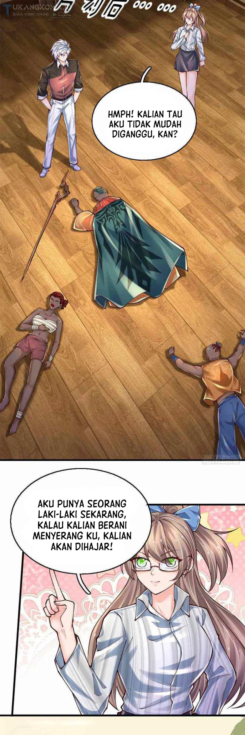 100.000 Layers Of Body Refining: I Raise All Emperor Chapter 247 - Halaman 29
