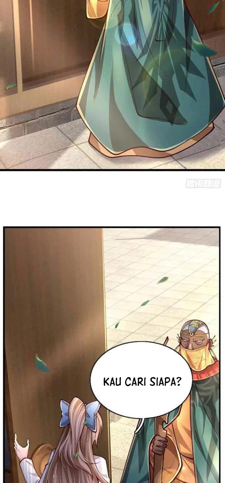 Manhua 100.000 Layers Of Body Refining: I Raise All Emperor Chapter 247 gambar 2