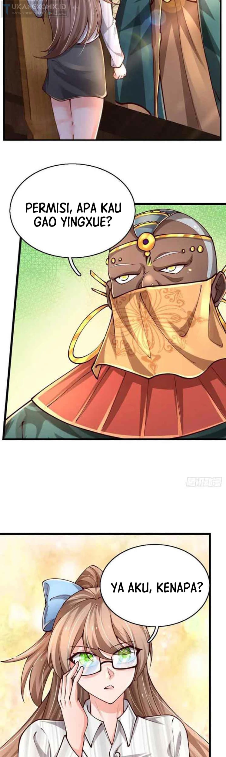 100.000 Layers Of Body Refining: I Raise All Emperor Chapter 247 - Halaman 3