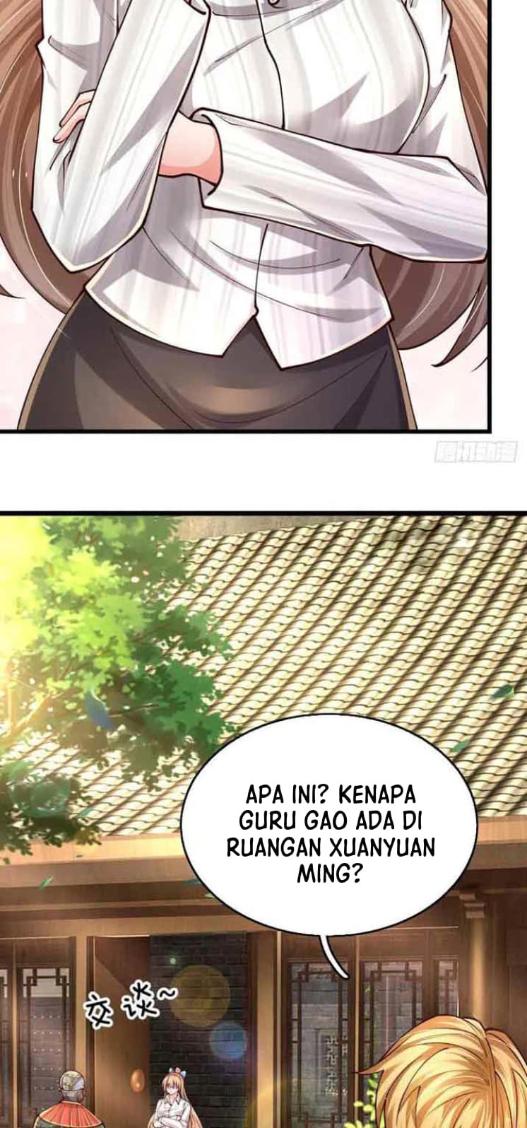 100.000 Layers Of Body Refining: I Raise All Emperor Chapter 247 - Halaman 4