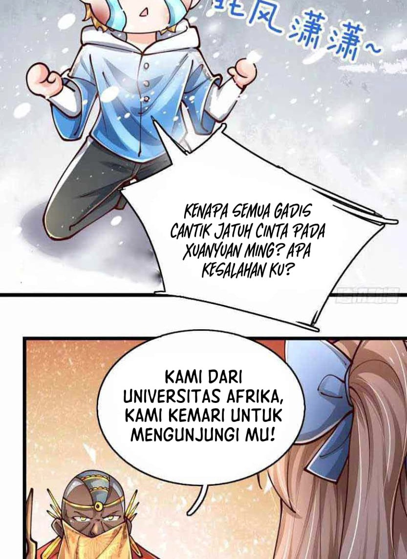100.000 Layers Of Body Refining: I Raise All Emperor Chapter 247 - Halaman 6