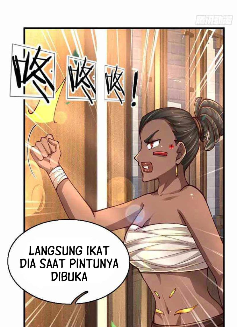 100.000 Layers Of Body Refining: I Raise All Emperor Chapter 247 - Halaman 10