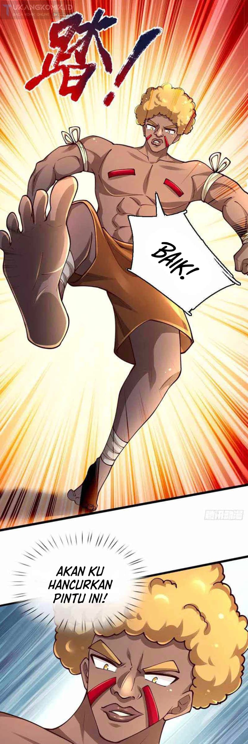 100.000 Layers Of Body Refining: I Raise All Emperor Chapter 247 - Halaman 13