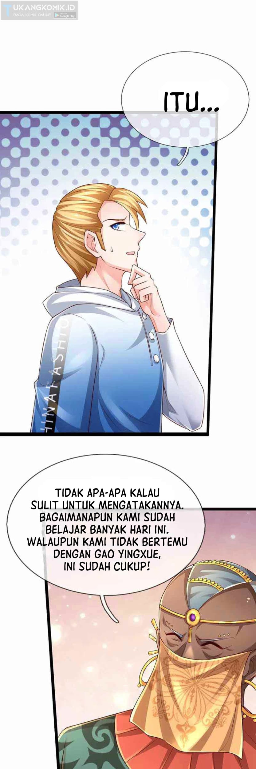 100.000 Layers Of Body Refining: I Raise All Emperor Chapter 246 - Halaman 13