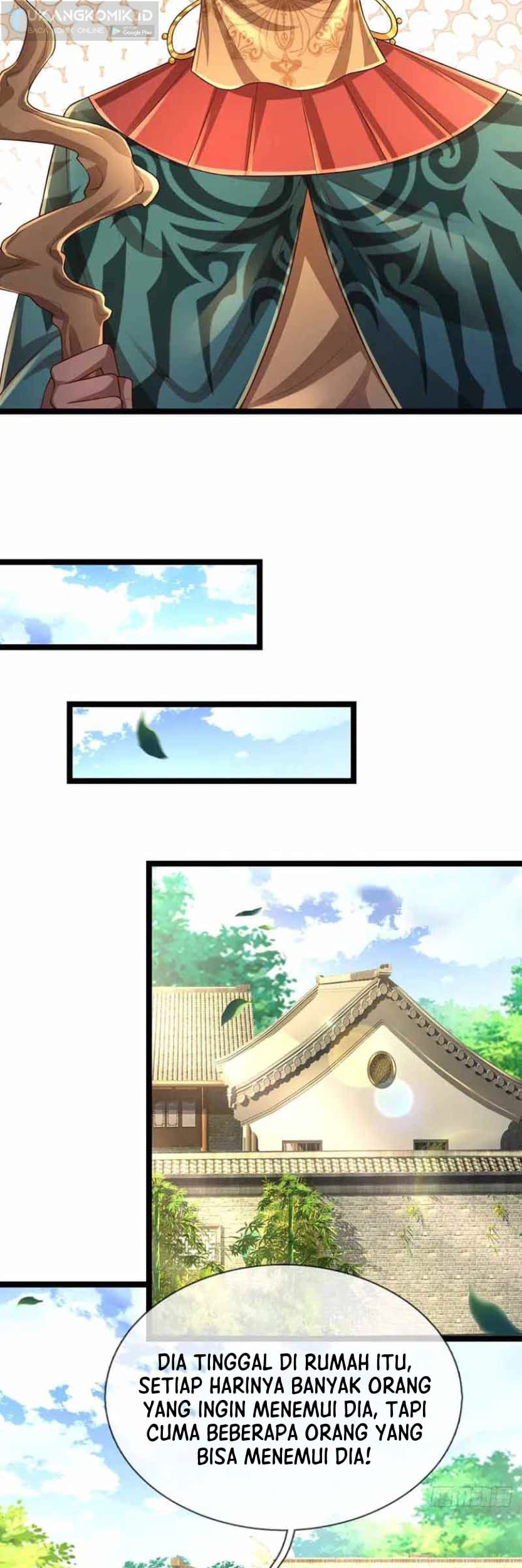 100.000 Layers Of Body Refining: I Raise All Emperor Chapter 246 - Halaman 16