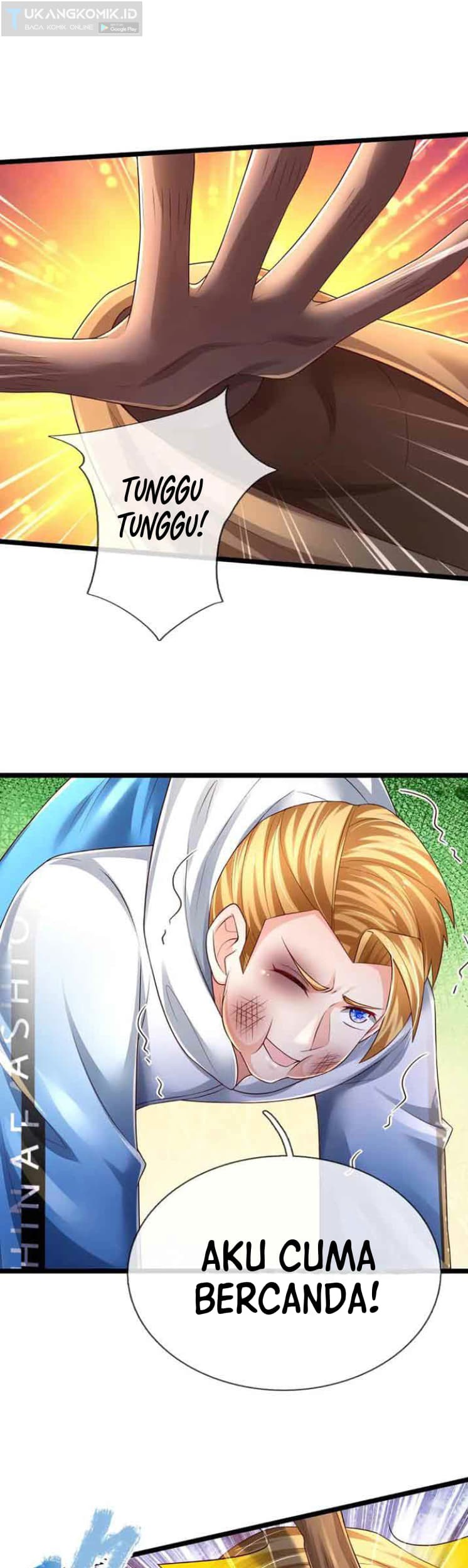 100.000 Layers Of Body Refining: I Raise All Emperor Chapter 246 - Halaman 23