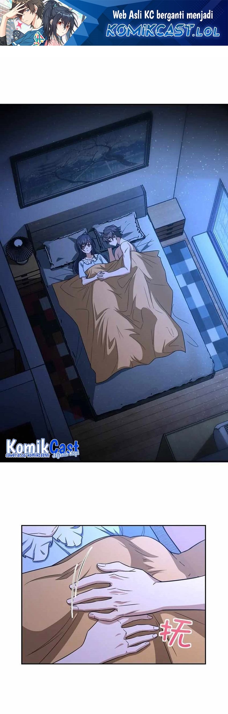Manhua My Wife Is From a Thousand Years Ago Chapter 246 gambar 2