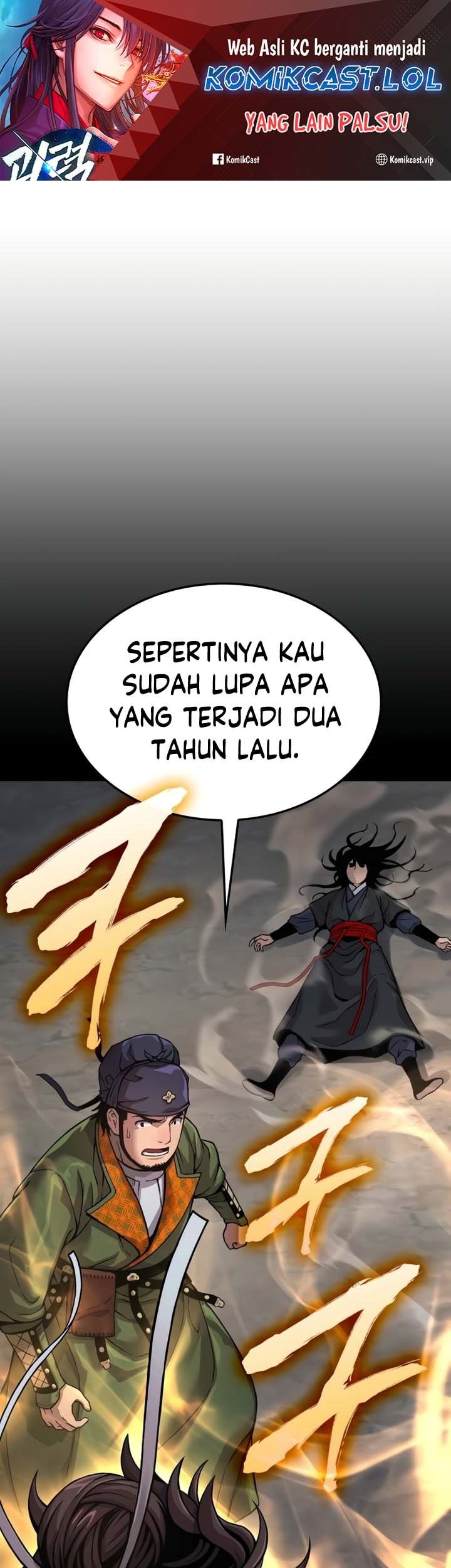 Manhwa Myst, Might, Mayhem (Legend Of Heavenly Chaos Demon) Chapter 26 gambar 2