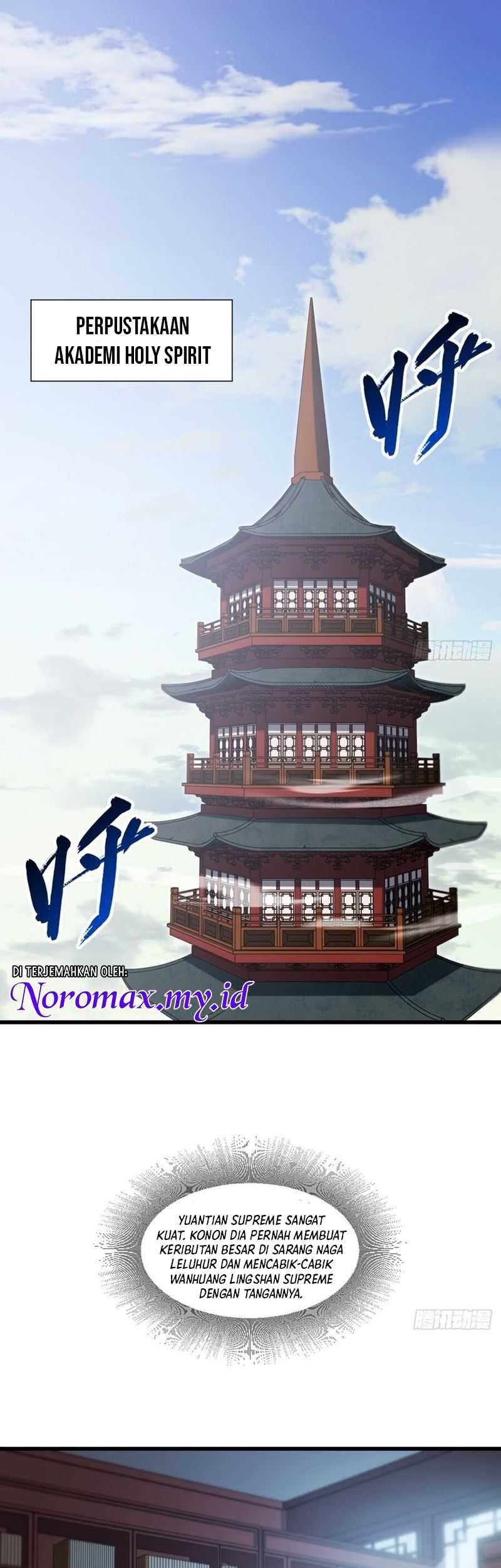 Manhua Scoring the Sacred Body of the Ancients from the Get-go Chapter 55 gambar 2