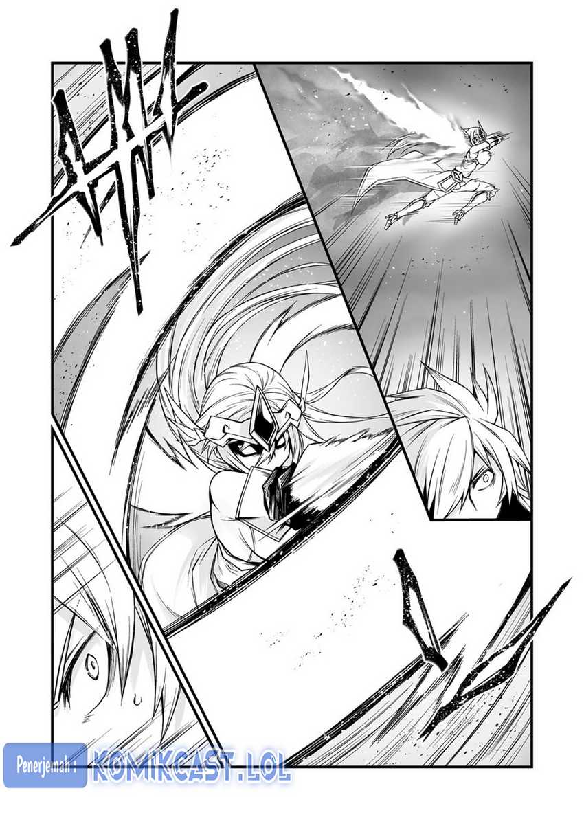 Arifureta Shokugyou de Sekai Saikyou Chapter 75 - Halaman 10