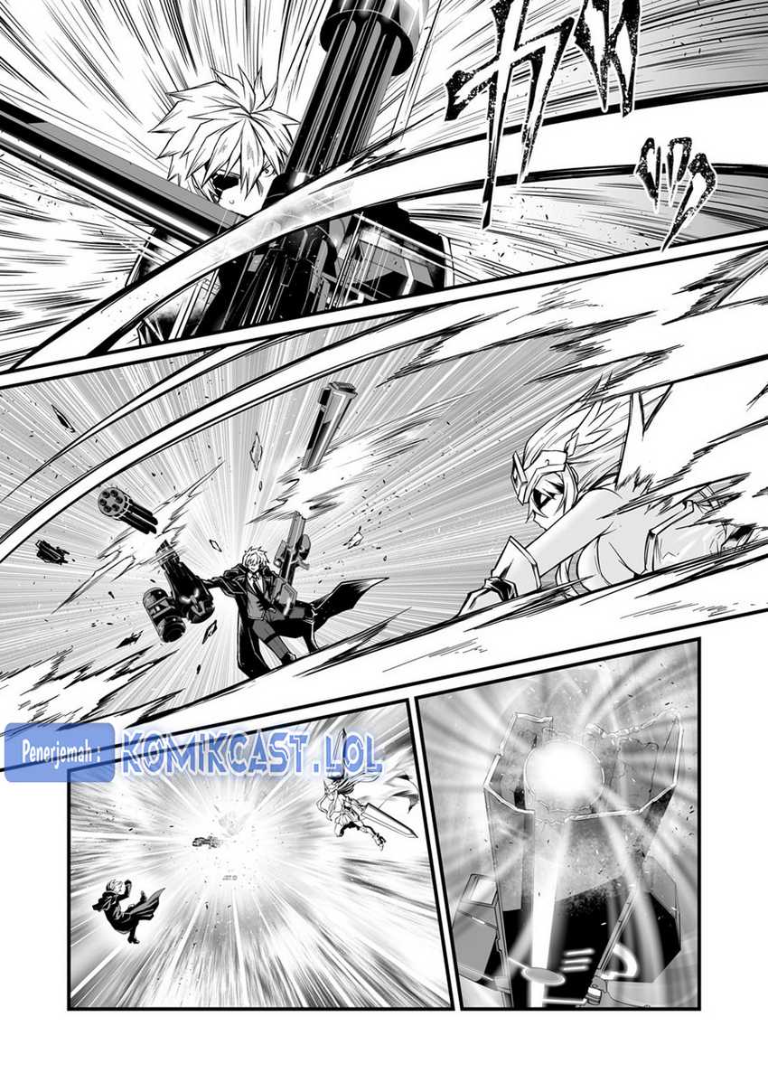 Arifureta Shokugyou de Sekai Saikyou Chapter 75 - Halaman 11