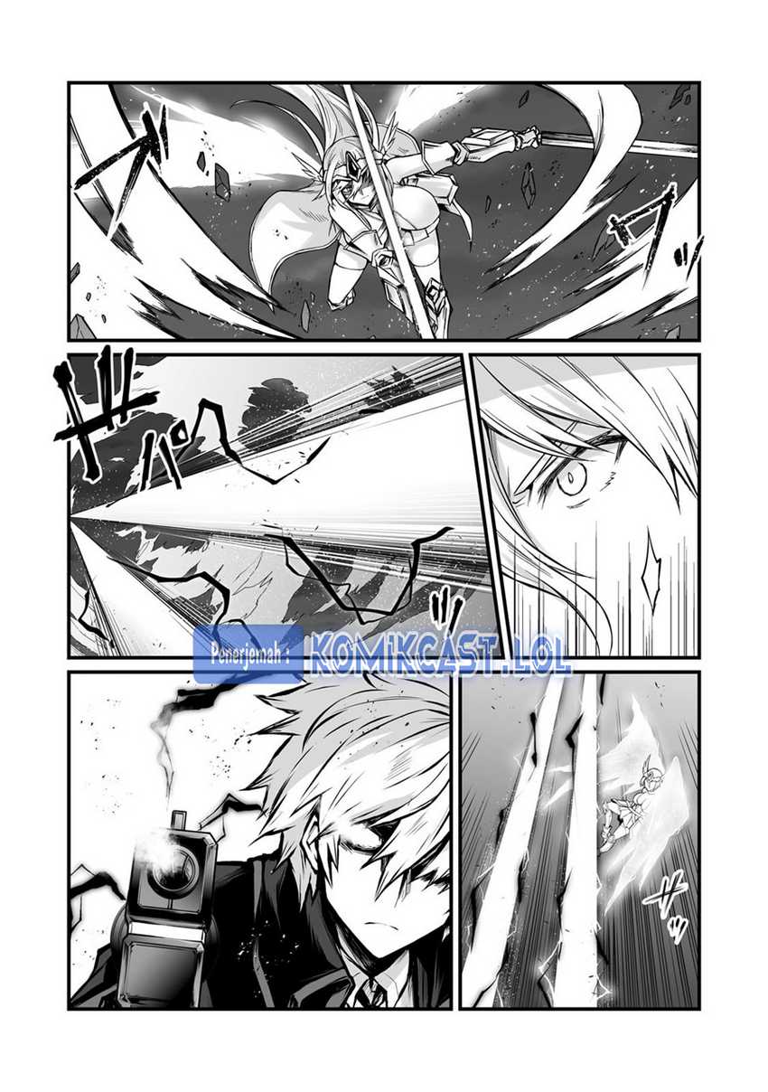 Arifureta Shokugyou de Sekai Saikyou Chapter 75 - Halaman 12