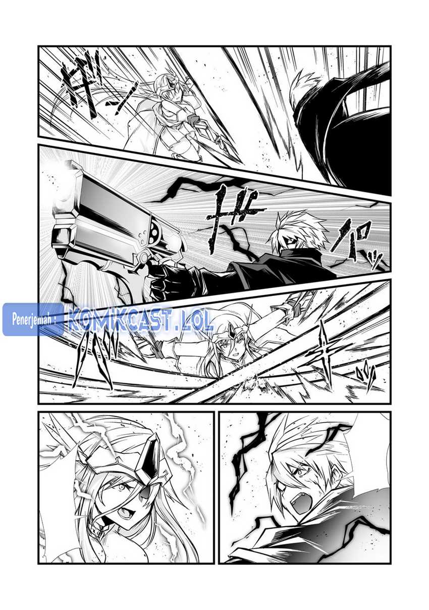 Arifureta Shokugyou de Sekai Saikyou Chapter 75 - Halaman 14