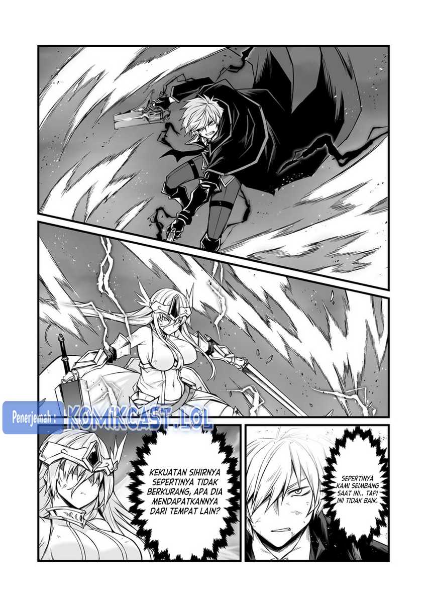 Arifureta Shokugyou de Sekai Saikyou Chapter 75 - Halaman 17
