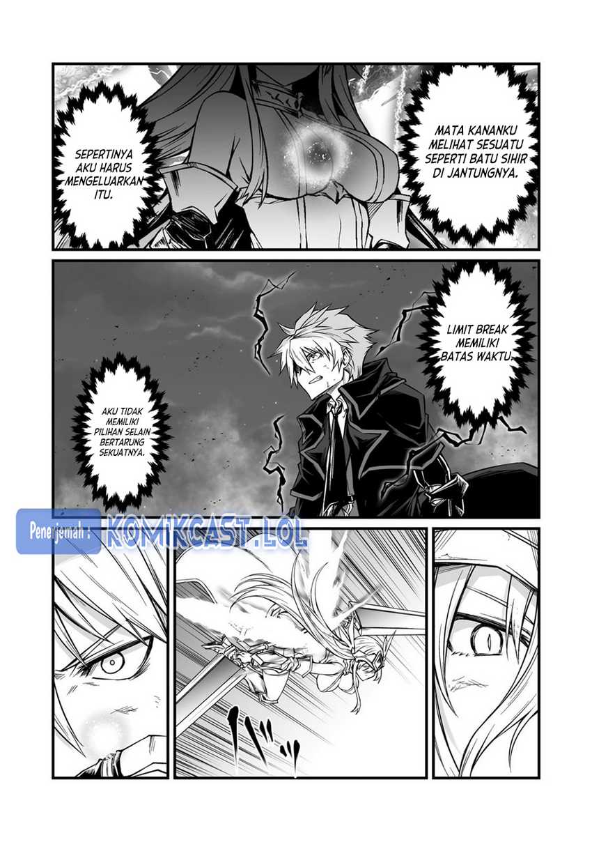 Arifureta Shokugyou de Sekai Saikyou Chapter 75 - Halaman 18