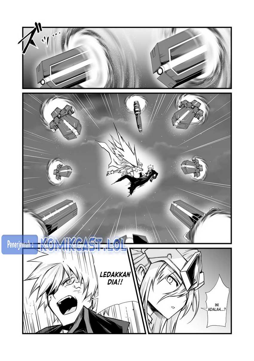 Arifureta Shokugyou de Sekai Saikyou Chapter 75 - Halaman 19