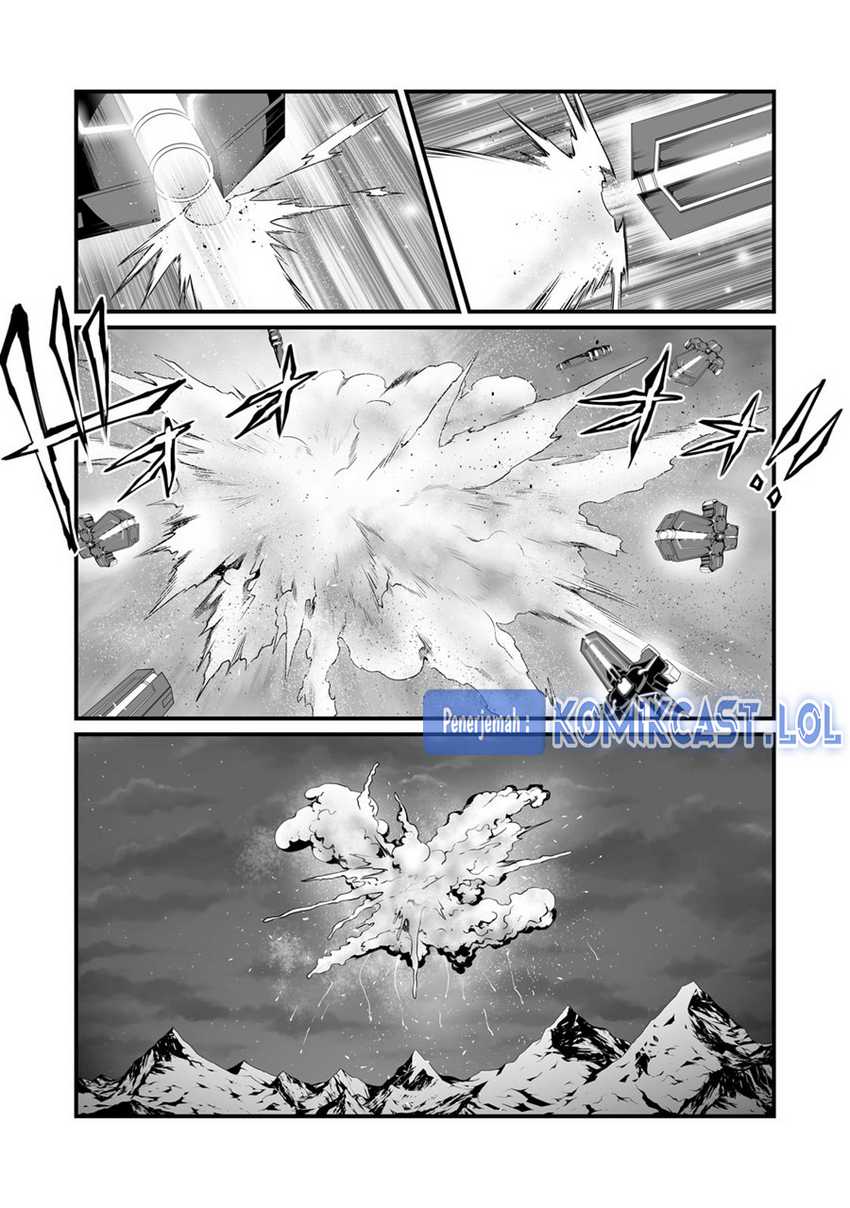 Arifureta Shokugyou de Sekai Saikyou Chapter 75 - Halaman 20